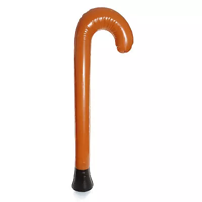 Inflatable Walking Stick Party Blow Upold Person Fancy Dress Props Decoration • £5.99