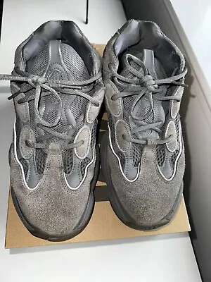 Size 10- Adidas Yeezy 500 Granite • £75