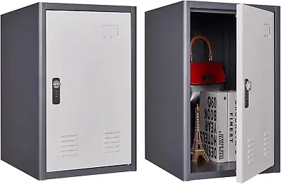 KAER Locker Storage CabinetLockable Storage CabinetMetal Locker Storage Cab... • $97.69