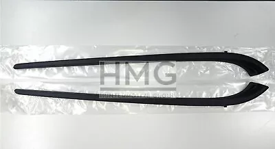 New Genuine Holden VF Commodore Front Windscreen Moulds - Pair • $74.95