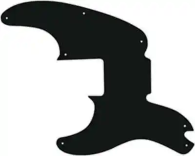 WD Custom Pickguard For Left Hand Fender Mike Dirnt Signature Precision Bass ... • $40.99