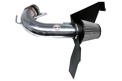 HPS Short Ram Air Intake W/ Filter For 15-17 Ford Mustang GT 5.0 V8 (Polished) • $314.45