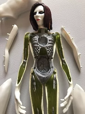 Marilyn Manson Mechanical Animals Figure - Vintage - Extremely Rare • £35