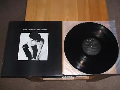 Adam And The Ants Peel Sessions Lp (1990 Original 10 Track Album) Rare Vinyl • £19.99