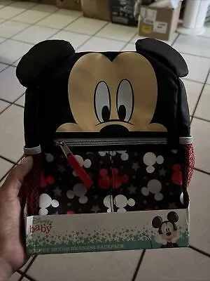 Disney Kids' Mickey Mouse Harness Backpack • $18