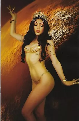 $3.99 • Buy John Carter Of Mars # 5 Model Rachael Hollon 1 In 20 Virgin Variant Cover !!  NM
