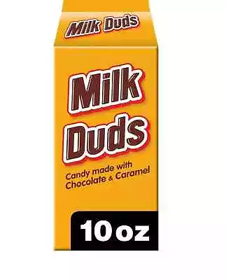Milk Duds Chocolate And Caramel Candy Box 10 Oz • $4.49