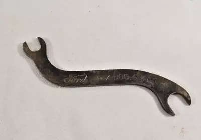 VTG Ford 5-Z-806 Model T Generator Small Brush Adjusting Wrench Tool FORD SCRIPT • $15.99