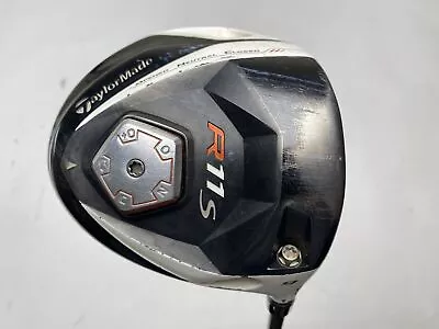 Taylormade R11s Driver 9* Aldila RIP Phenom Stiff Graphite Mens RH Midsize Grip • $55.43