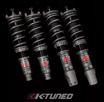 K-Tuned Street Series Coilovers Lowering Suspension For Acura Integtra DC 94-01 • $989