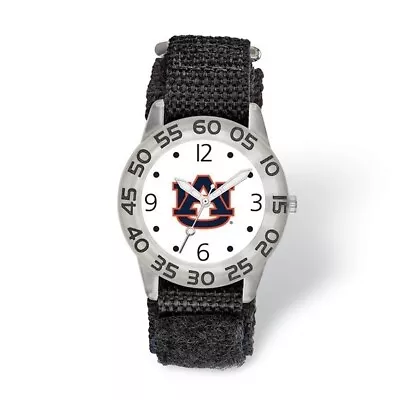 Auburn University Childs Fan Nylon Strap Quartz Watch Style AU173 $52.90 • $52.90