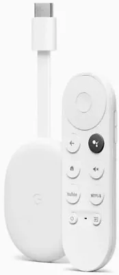 Chromecast With Google TV (HD) • $69.89
