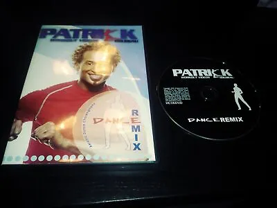 Dance Remix With Patrick Goudeau [DVD] Patrick Goudeau • $14