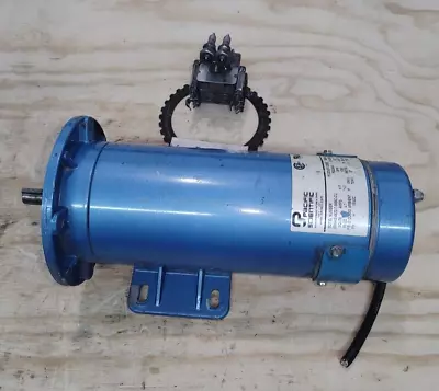 Pacific Scientific SR3642-4822-7-56BC-CU Motor 90VDC Danaher FGS2434 • $995