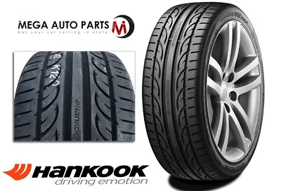 1 Hankook Ventus V12 Evo2 K120 225/35ZR19 88Y Ultra High Performance Summer Tire • $216.99