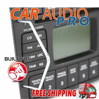 $4.95 • Buy HOLDEN VY VZ Commodore Monaro Astra Captiva 5 Stereo Radio Removal Tool Remove