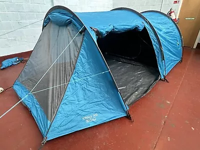 Vango  Kibale 300 Poled Tent - 3 Berth Family Camping • £139.99