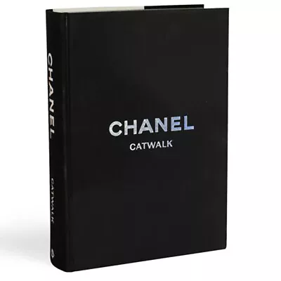 NEW Book New Edition Chanel Catwalk The Complete Collections • $90