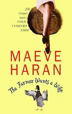 The Farmer Wants A Wife Haran Maeve Used; Good Book • £2.98