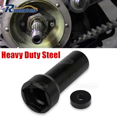 Twin Cam 2-1/4  Mainshaft Sprocket Pulley Socket Tool For Harley Dyna Softail • $27.98