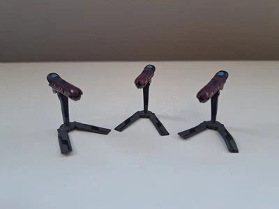 £9.99 • Buy X3 Halo Action Clix Covenant Turrets Set