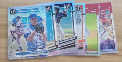 2023 Donruss Baseball Season Stat #/400 Or Less Pick Your Card • $6.99