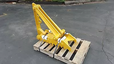 New 12  X 35  Heavy Duty Mechanical Thumb For Backhoes • $1321.95