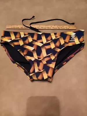 Speedo Diving Swim Brief TYR Mens Size 28. • $10.50