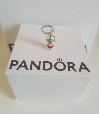 💮Pandora Glow-in-the-dark Lighthouse Dangle Charm 792714C01💮 • £17.50