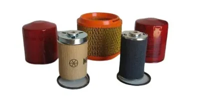 Filter Pack Of 5 Mahindra  E350 / 450 / 3505 / C4005 / 4505 / 5005 • $39.99