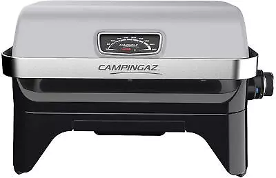 Campingaz BBQ Attitude 2Go CV Grey Garden Camping Summer Motorhome Caravan • £129.95