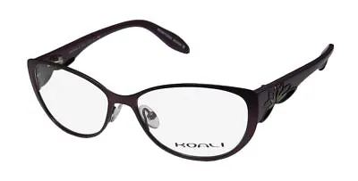 New Koali By Morel 7054k High Quality Classy Cat Eye Eyeglass Frame/glasses • $12.95