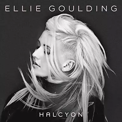 Halcyon - Audio CD By Ellie Goulding - VERY GOOD • $5.98