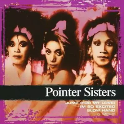 £3.80 • Buy The Pointer Sisters Collections (CD) Album