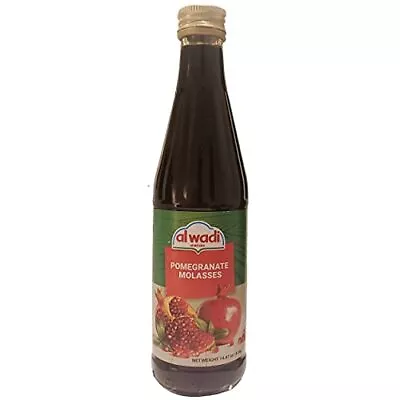 Al Wadi Pomegranate Molasses 14 Oz (Pack Of 2) • $18.33