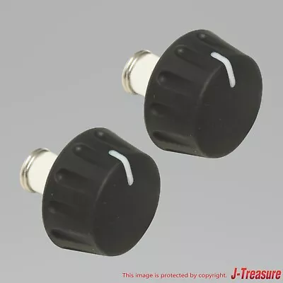 HONDA S2000 AP1/2 02-09 Genuine Dash Cluster Switch Heater Control Knob 2set OEM • $64.58