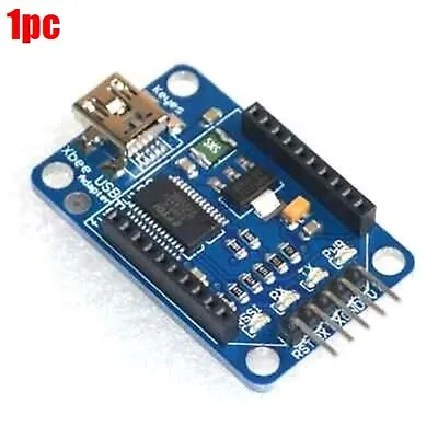 1Pcs Btbee/Bluetooth Bee Usb To Serial Port Adapter FT232RL Compatible Xbee Pm • $3.31