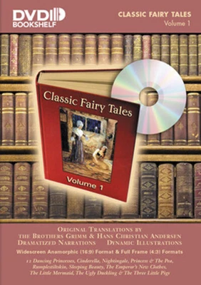£5.77 • Buy Classic Fairy Tale Favourites: Volume 1 DVD (2006) Cert U FREE Shipping, Save £s
