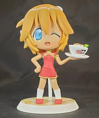 Patricia Martin Chibi KyunChara Figure Patty Lucky Star Macross Frontier Cosplay • $26