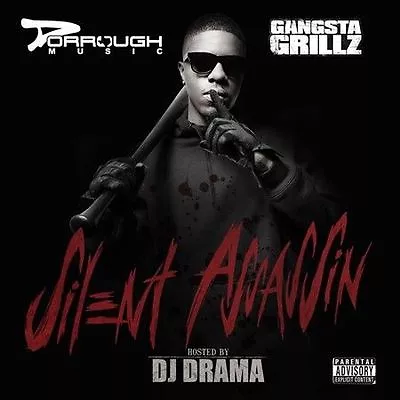 Gangsta Grillz: Silent Assassin • $7.42