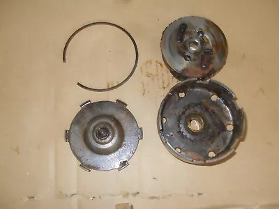 Morini Moped M1 M01 Engine - Clutch Assembly • $60