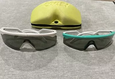 Pair Of Oakley Razoblades Sunglasses. • $130.50