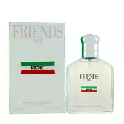 Moschino Friends Men 2.5oz/75ml EDT Spray • $42.99