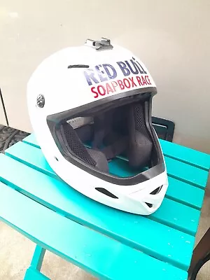 Bell Red Bull Energy Soapbox Race Helmet  • $49.99