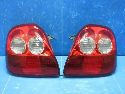 Toyota MR2 Genuine MR-S MRS ZZW30 Late Model Tail Lights Lamps Set • $295