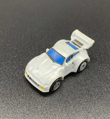 £9.30 • Buy Micro Machines Vintage Galoob Porsche 935 Turbo White Car