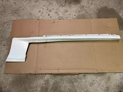 87-93 Ford Mustang GT Side Skirt Ground Effects Rocker Panel Passenger GFX OEM • $129.99