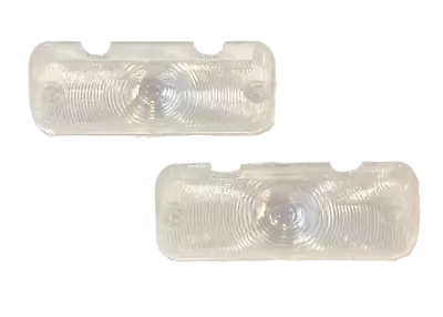 Chrysler Valiant Front Indicator Lens Set (clear) Vc & Ve Sedan Ute & Wagon • $79.50