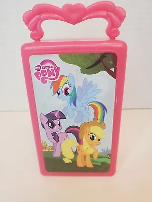 My Little Pony Pinky Pie Figure And Carry Case 2014 Pony Is Sealed • $9.99