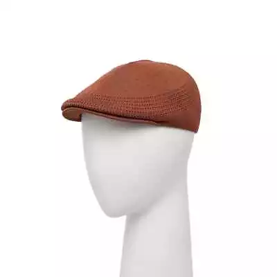 Fashion Hat KANGOL Tropic 504 Ventair Man Brown L - 0290BC-MH240-L • £37.52